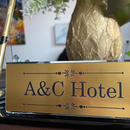 A&C Hotel Backnang Dış mekan fotoğraf