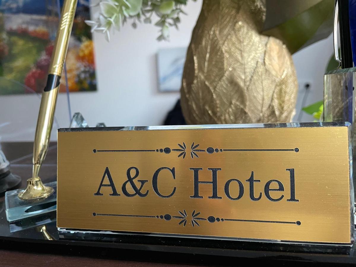 A&C Hotel Backnang Dış mekan fotoğraf